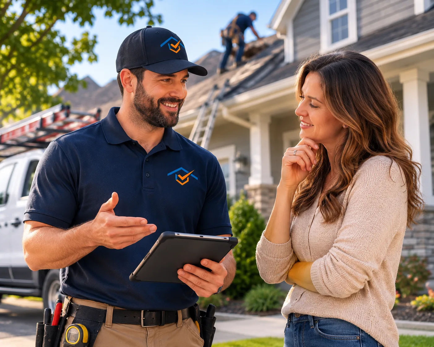 Roof Inspection FAQs in Calion, AR